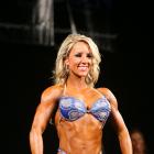 Kristi   Tauti  - IFBB Sacramento Pro  2009 - #1